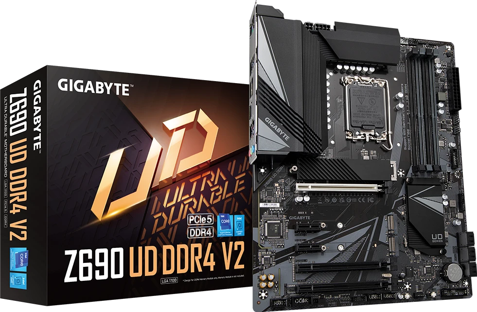 Gigabyte Z690 UD DDR4 V2 (Rev. 1.0)